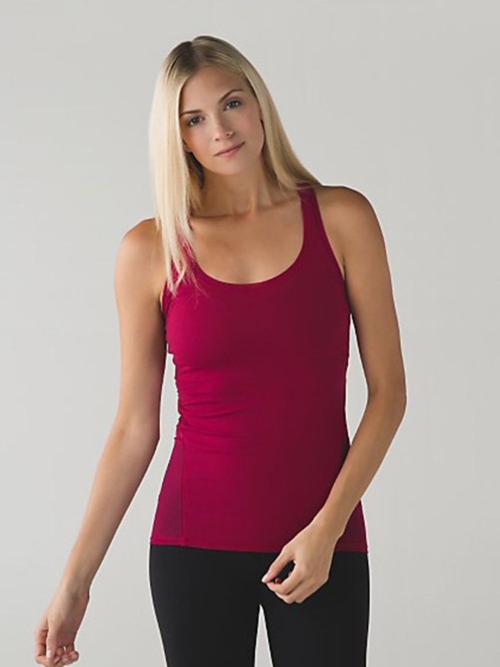 Lululemon Cool Racerback *Shine On Women’s Size 4